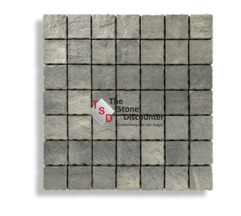 Plazza Iron Grey 15x15x6 cm kleurfoto 2
