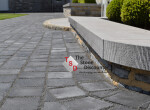 Plazza Basalt 15x15x6 cm sfeerfoto