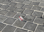 Plazza Iron Grey 15x15x6 cm sfeerfoto