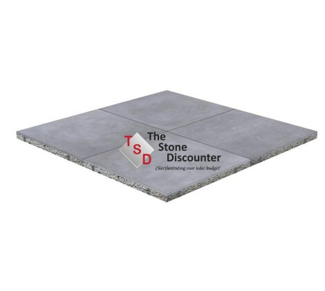 MBI GeoCeramica Fumato Mezzo 80x80x4 cm Productfoto
