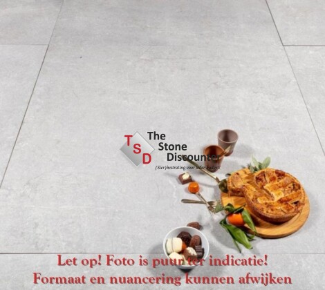 MBI GeoCeramica Grande Piazza Napoli 60x60x4 cm Sfeerfoto