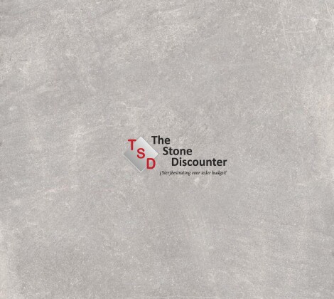 MBI GeoCeramica Grande Piazza Napoli 80x80x4 cm Kleurfoto