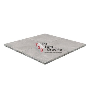 MBI GeoCeramica Grande Piazza Napoli 100x100x4 cm Productfoto
