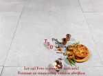 MBI GeoCeramica Grande Piazza Napoli 100x100x4 cm Sfeerfoto