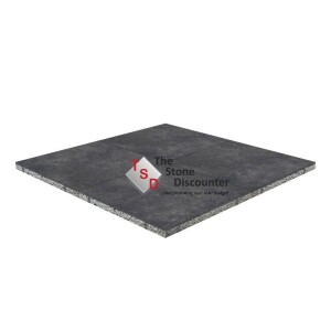 MBI GeoCeramica Grande Piazza Torino 80x80x4 cm Productfoto