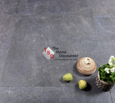 MBI GeoCeramica Grande Piazza Torino 80x80x4 cm Sfeerfoto