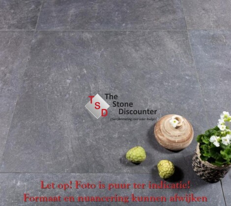 MBI GeoCeramica Grande Piazza Torino 100x100x4 cm Sfeerfoto