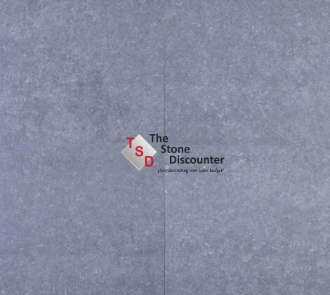 MBI GeoCeramica Gris Claro 60x60x6 cm Kleurfoto