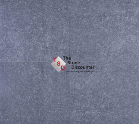 MBI GeoCeramica Gris Oscuro 60x60x6 cm Kleurfoto