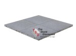 MBI GeoCeramica Impasto Grigio 80x80x4 cm Productfoto