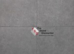 MBI GeoCeramica Impasto Grigio 80x80x6 cm Kleurfoto