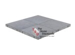 MBI GeoCeramica Impasto Grigio 80x80x6 cm Productfoto
