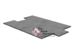 MBI GeoCeramica Impasto Grigio 120x60x4 cm Productfoto