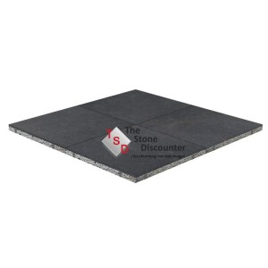 MBI GeoCeramica Impasto Negro 60x60x4 cm Productfoto