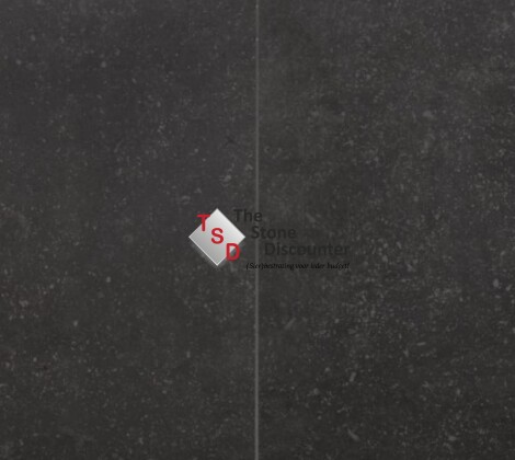 MBI GeoCeramica Impasto Negro 60x60x6 cm Kleurfoto