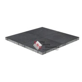 MBI GeoCeramica Impasto Negro 60x60x6 cm Productfoto