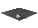 MBI GeoCeramica Impasto Negro 80x80x4 cm Productfoto