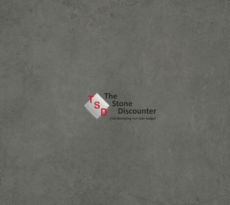 MBI GeoCeramica Integra Graphite 90x90x4 cm Kleurfoto