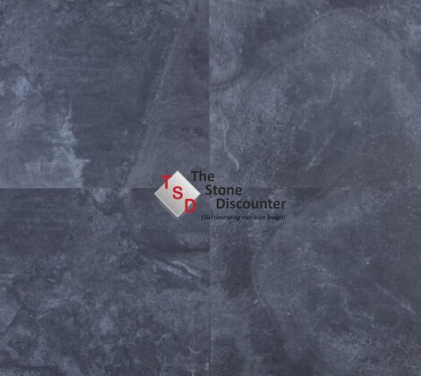 MBI GeoCeramica Marmostone Black 60x60x4 cm Kleurfoto