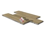 MBI GeoCeramica Mensola Larix 120x30x4 cm Productfoto