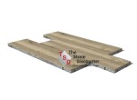 MBI GeoCeramica Mensola Oak 120x30x4 cm Productfoto