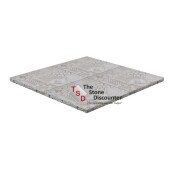 MBI GeoCeramica Mosaik Beige 60x60x4 cm Productfoto