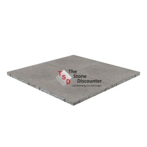 MBI GeoCeramica Motion Iron 60x60x4 cm Productfoto