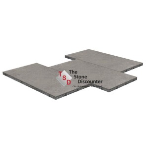MBI GeoCeramica Motion Iron 120x60x4 cm Productfoto