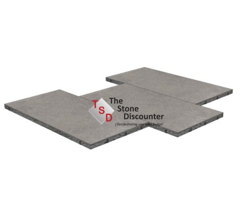 MBI GeoCeramica Motion Iron 120x60x4 cm Productfoto