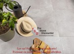 MBI GeoCeramica Motion Iron 120x60x4 cm Sfeerfoto