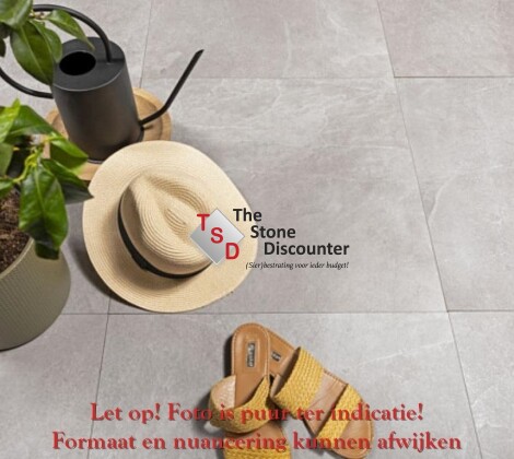 MBI GeoCeramica Motion Iron 120x60x4 cm Sfeerfoto