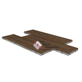 MBI GeoCeramica Mywood Cicieglio 120x30x4 cm Productfoto