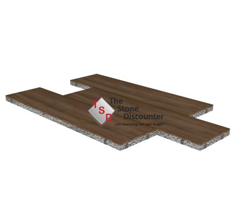 MBI GeoCeramica Mywood Cicieglio 120x30x4 cm Productfoto