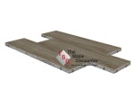 MBI GeoCeramica Mywood Tortora 120x30x4 cm Productfoto