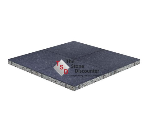 MBI GeoCeramica Negro Puro 60x60x6 cm Productfoto