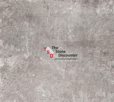 MBI GeoCeramica Palanta Plus Smoke 60x60x4 cm Kleurfoto