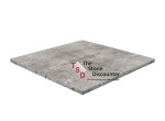 MBI GeoCeramica Palanta Plus Smoke 90x90x4 cm Productfoto