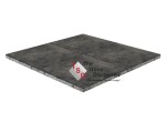 MBI GeoCeramica Patch-Plus Black 60x60x4 cm Productfoto