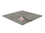 MBI GeoCeramica Patch-Plus Grey 90x90x4 cm Productfoto