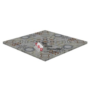 MBI GeoCeramica Porto Mix 60x60x4 cm Productfoto
