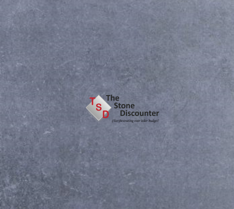 MBI GeoCeramica Roccia Carbon 60x60x4 cm Kleurfoto