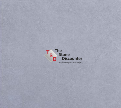 MBI GeoCeramica Roccia Grey 60x60x4 cm Kleurfoto