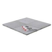 MBI GeoCeramica Roccia Grey 60x60x4 cm Productfoto