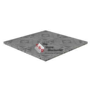 MBI GeoCeramica Smbol Block Smoke 60x60x4 cm Productfoto