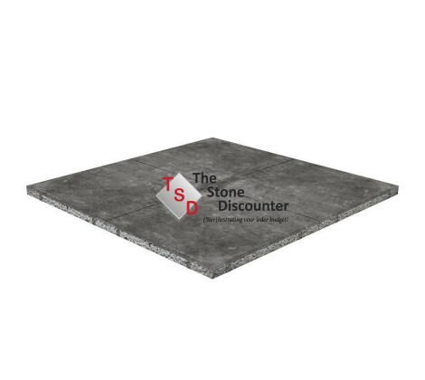 MBI GeoCeramica Starter Palanta Plus Night 90x90x4 cm Productfoto