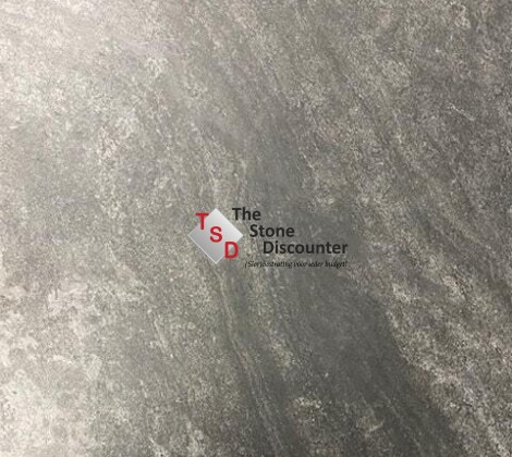 MBI GeoCeramica Stone Select Limousin Antra 90x90x4 cm Kleurfoto