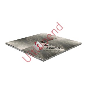 MBI GeoCeramica Stone Select Limousin Antra 90x90x4 cm Productfoto