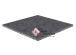 MBI GeoCeramica Symbol Block Black 60x60x4 cm Productfoto