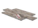 MBI GeoCeramica Timber Noce 60x30x4 cm Productfoto