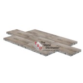 MBI GeoCeramica Timber Noce 80x40x4 cm Productfoto